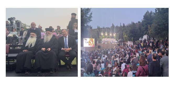  Παρουσία του Νικολάου Βρεττού στην εκδήλωση «Αγαπώ την Οικογένεια»